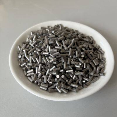 Nickel Chromium Alloy Granules NiCr Pellets NiCr20wt% NiCr40wt%
