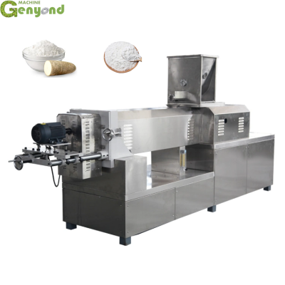 Automatic Cassava Starch Processing Machine Cassava Starch Production Line