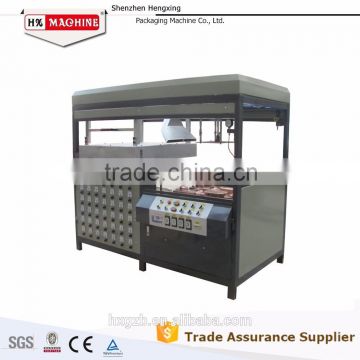 2015 Hot Sale, New Plastic Vacuum PVC Blister Thermoforming Machine Supplier , CE Approved