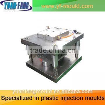 OEM custom injection turnover basket mould manufacturer