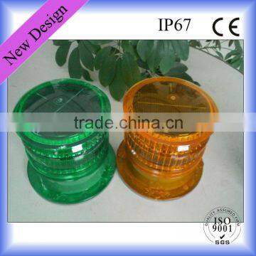 Single LED Obstruction Light For Towers