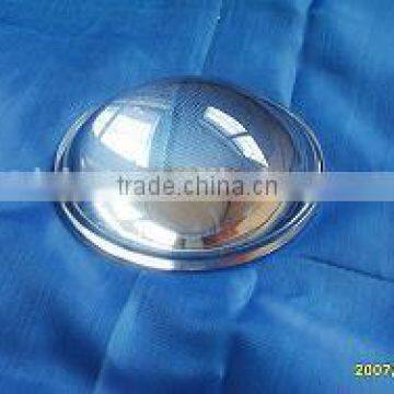 52mm Led Optical Glass Lens