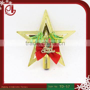 XMAS Tree Ornaments Fancy Bling Christmas Star Topper Tree Decoration
