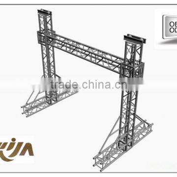 Kiya High quality spigot aluminum truss for lighting /concert