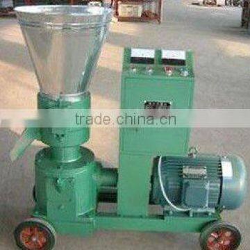 small rice bran pellet mill machinery(flat die )