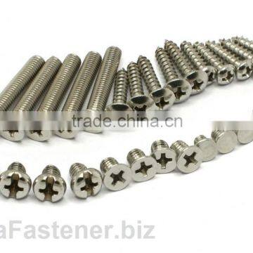 china screw factory Stainless Steel screw High Quality SUS410