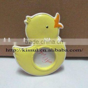 Adorable Baby Favors "My Little Duckling" Baby Duck Photo Frame For baby birthday Party gift
