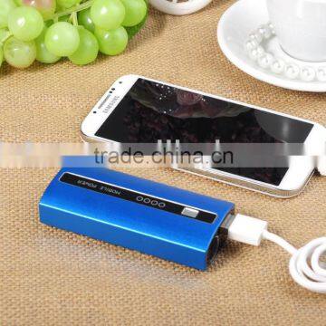 Patent product Mobile power bank MP026 for all smart phones with 1 year warranty!