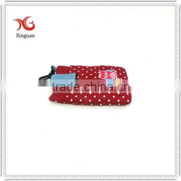 Wholesale durable mobile phone pouch