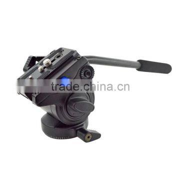 New Most Stable Leg and Professional Telescopic Monopod Extendable 5 Sections Aluminum Fluid Video Camera Monopod photo-3