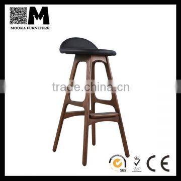 high quality home furniture wooden stool vogue modern stool for sale