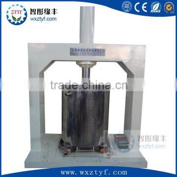 100L Hydraulic Pressure Extruder for Paste,paint ,coating photo-2