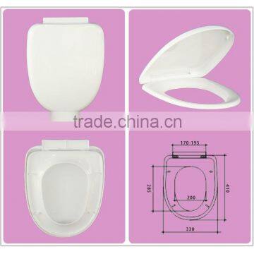 China soft-closing decorative toilet seat 0021 Christmas gift