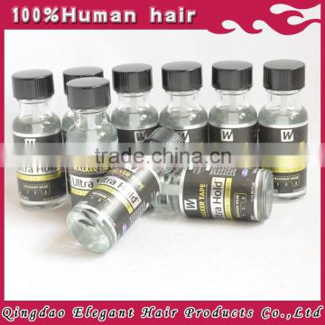 Top quality strong adhesive Ultra Hold 0.5oz Brush-On Wig Glue