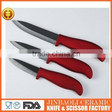 fashion ceramic home kitchen ceramic knife