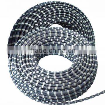 Diamond wire saw for cutting marble quarry Best price hot sale