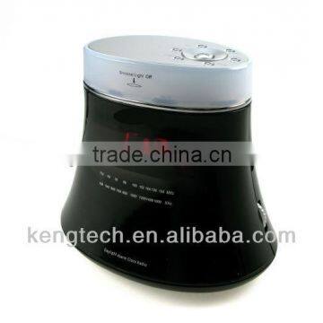 Deluxe Daylight Natural Sound AM FM Alarm Clock Radio photo-2