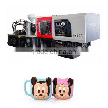 plastic cup injection molding machine