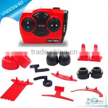 5 CM 5 CH Super Stunt Infrared Coke Can Mini RC Car photo-2