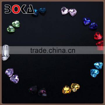 Factory Price Flat Back no Hotfix Rhinestone for Garment Dress Design Rhinestone