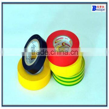 Super Glossy PVC Electrical Insulation Tape