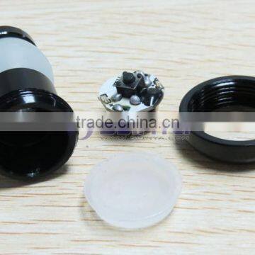 Fit 16 to 23mm Tube Red LED Waterproof Bicycle Warning Bike Handlebar Light photo-6