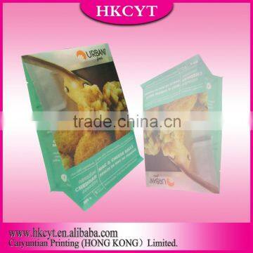 Best Selling!custom Printed Plastic Toast Bread Packaging Bags,opp Bakery Bag photo-2