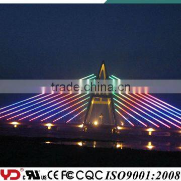 YD Attractive Facade Rgb Led Scene IP68 FCC UL CE photo-3