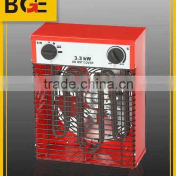 3.3kw industrial fan heaters