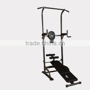 Luxury Multifunctional Horizontal Bar and Parallel Bar With Sit-up Bench photo-3