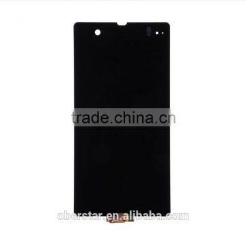 Large Wholesale LCD For Sony Xperia Z1S Touch Digitizer Replacement Mobile Phone LCD Screen