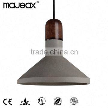 Retractable Industrial Cement Ceiling Light