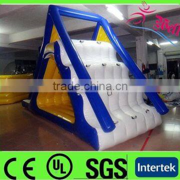 lake inflatable water slides inflatable water slide for kids and adults with discount