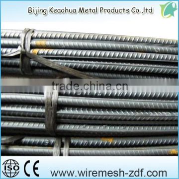 concrete Iron rods for construction, rebar grid