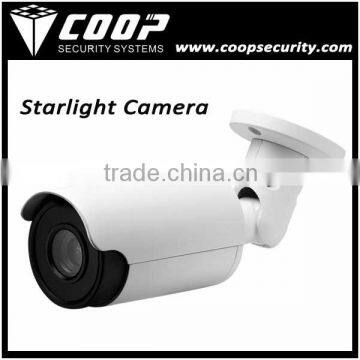 WiFi Network Camera Clear Image Starlight HD IP Camera Onviof P2P 8mm Lens POE IR IP Camera 1.3MP CCTV Starlight Camera