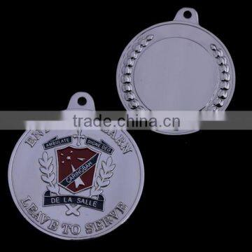 Stock Bee Medal Awards ,zinc Alloy With Soft Enamel,45*3mm photo-2