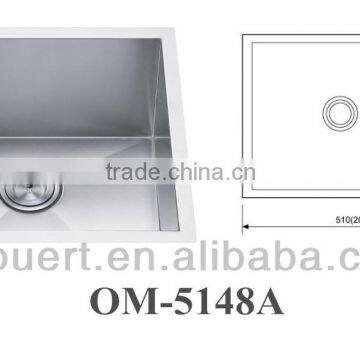 OM-5148A knee operated sink