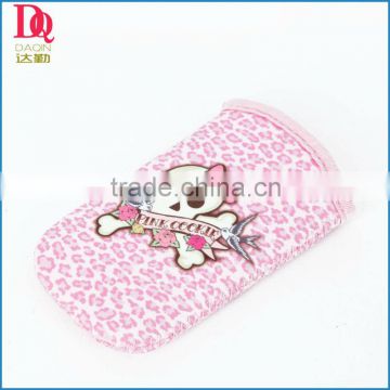 2014 Eco-friendly Pink Cute Phone Case