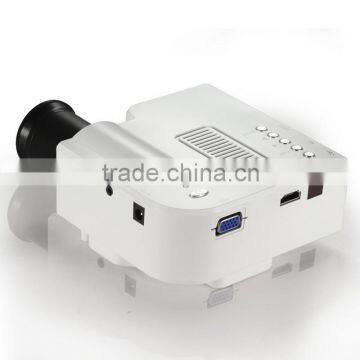 Optical Resolution Maximum Support 1080P Automatic Page Turning 3d Portable Led Projector photo-3