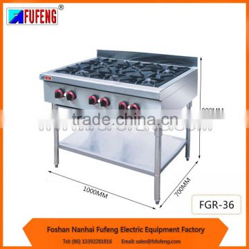 2016 freestanding 4 burner gas stove manufacturers china gas cooker stove with good price