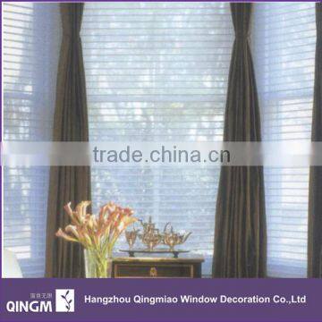 100% polyester material Shangri-la Blinds Fabric