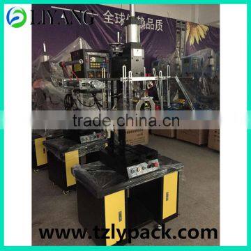 2015 new machine, Heat Transfer Machine for plastic, (OWL250) roll and flat