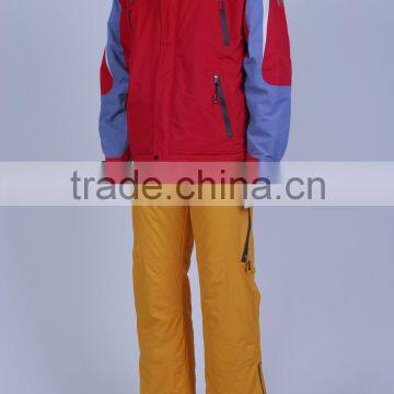 Men's ski suit