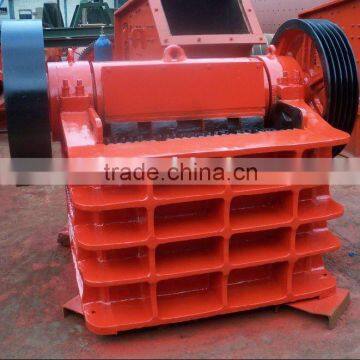 Professional Stone Jaw Crusher PE Series in China