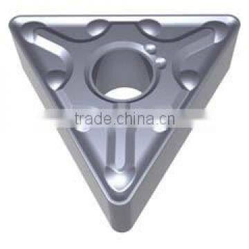 TNMG - MA insert for Stainless Steel Semi-finishing, Negative angle