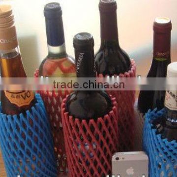 China Made Glass Bottle Foam Sleeve