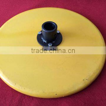 Elevator Traction Machine Wheel Used for Lift 35mm