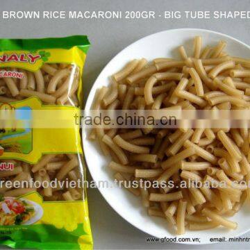 BROWN RICE PASTA