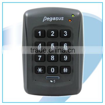 RFID waterproof access controller and time attendance recorder