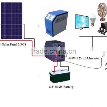 500w Solar off grid systems